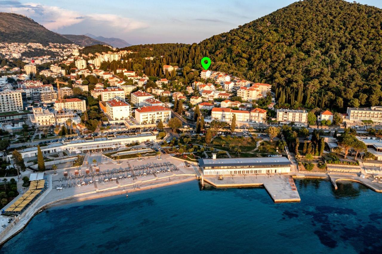 Sunset Premium Residence IV Dubrovnik Kültér fotó