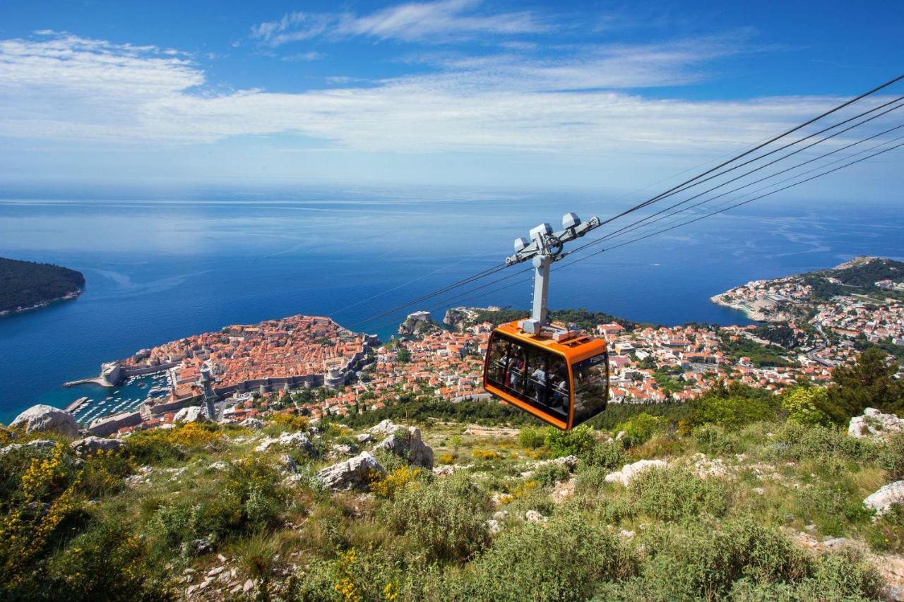 Sunset Premium Residence IV Dubrovnik Kültér fotó