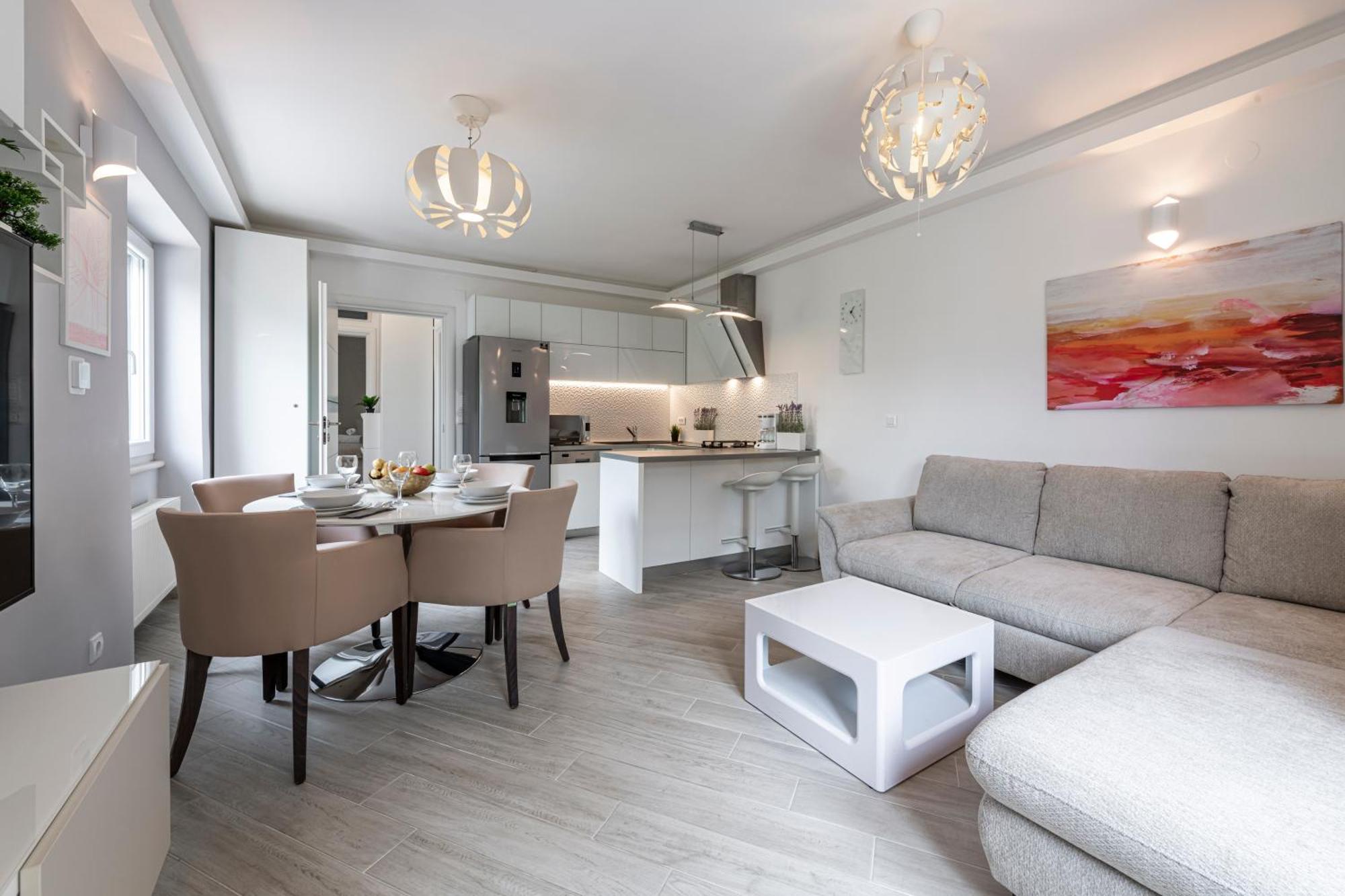 Sunset Premium Residence IV Dubrovnik Kültér fotó